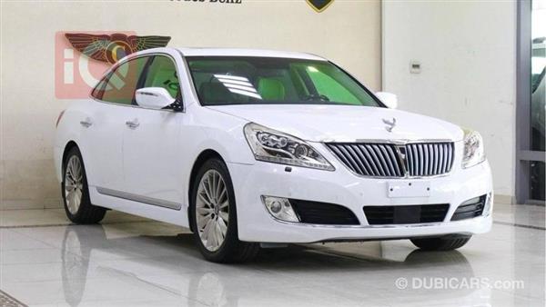 هیوندای ئیکووس 2015  بۆ فرۆشتن لە عێراق -  بەغداد